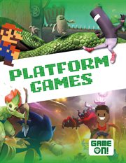 Platform games cover image