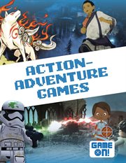 Action-adventure games cover image
