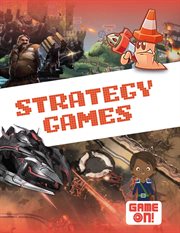 Strategy games cover image