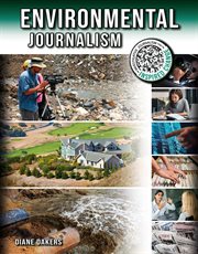 Environmental journalism cover image
