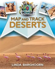 Map and track deserts cover image