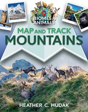 Map and track mountains cover image
