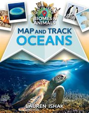 Map and track oceans cover image