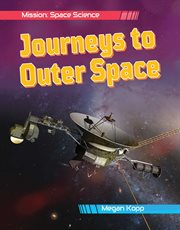Journeys to outer space cover image