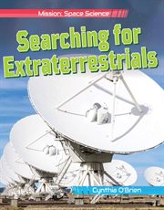 Searching for extraterrestrials cover image