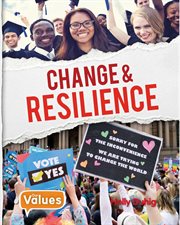 Change and resilience cover image