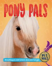 Pony pals cover image