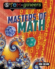 Masters of math cover image