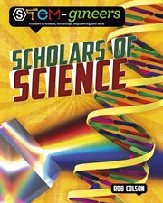 Scholars of science cover image