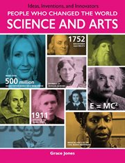People who changed the world : science and arts cover image