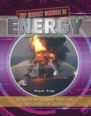 Top secret science in energy cover image