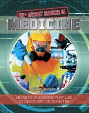 Top secret science in medicine cover image