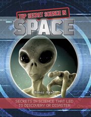 Top secret science in space cover image