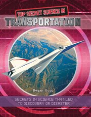 Top secret science in transportation cover image