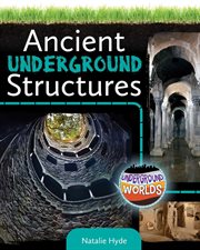 Ancient underground structures cover image