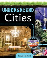 Underground cities cover image