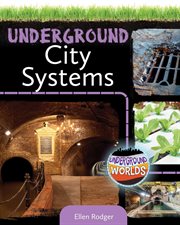 Underground city systems cover image
