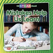 Mistakes help us learn cover image