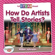 How do artists tell stories? cover image