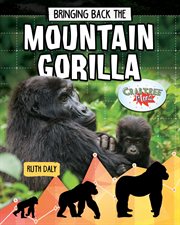 Bringing back the mountain gorilla cover image