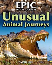 Unusual animal journeys cover image