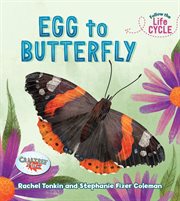 Egg to butterfly cover image