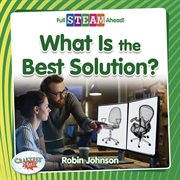 What is the best solution? cover image
