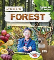 Life in the forest cover image