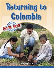 Returning to Colombia cover image