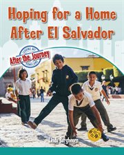 Hoping for a home after El Salvador cover image