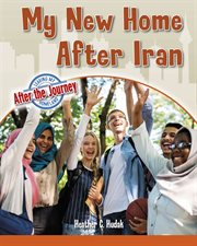 My new home after Iran cover image