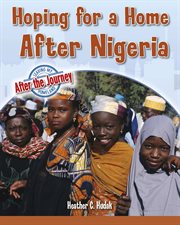 Hoping for a home after Nigeria cover image