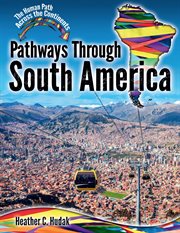 Pathways through South America cover image