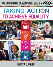 Taking action to achieve equality cover image