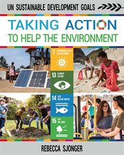 Taking action to help the environment cover image