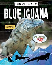 Bringing back the blue iguana cover image