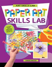 Paper art skills lab cover image