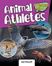 Animal athletes cover image