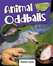 Animal oddballs cover image