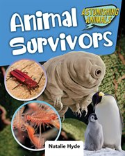 Animal survivors cover image