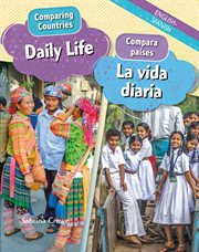 Daily life = : La vida diaria cover image