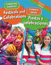 Festivals and celebrations = : Festivales y celebraciones cover image