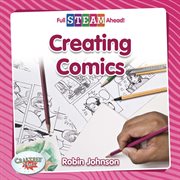 Creating comics cover image