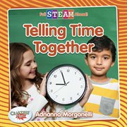 Telling time together cover image