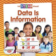 Data is information cover image