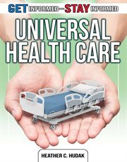 Universal health care cover image