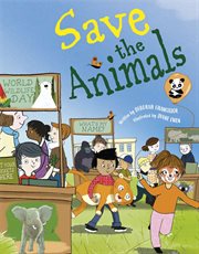 Save the animals cover image