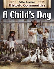 A child's day cover image