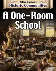 A one-room school cover image