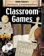 Classroom games cover image